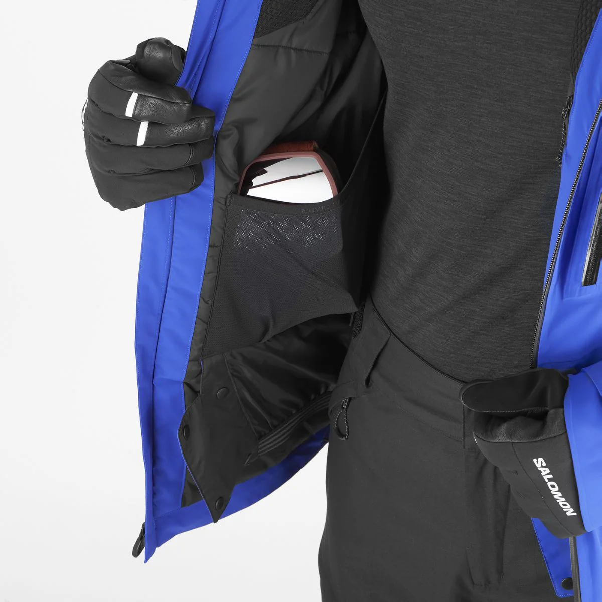 BRILLIANT JACKET M - Imagen 6