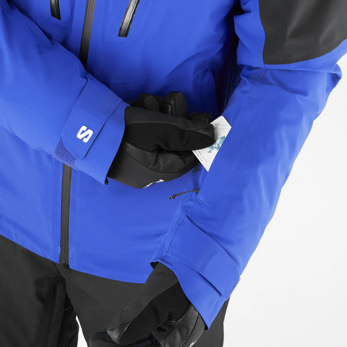 BRILLIANT JACKET M - Imagen 9