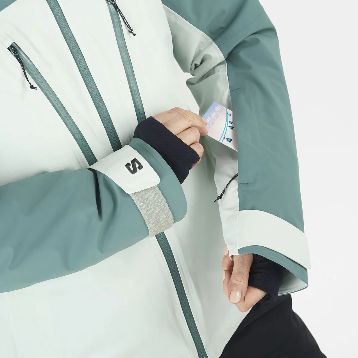 BRILLIANT JACKET W - Imagen 3