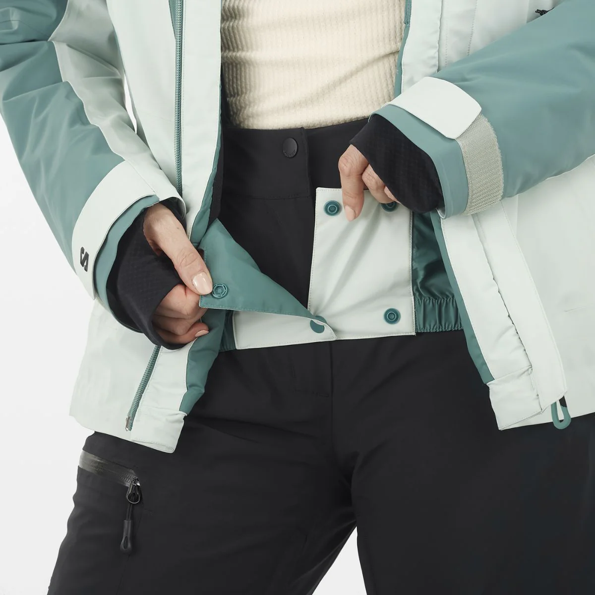 BRILLIANT JACKET W - Imagen 5