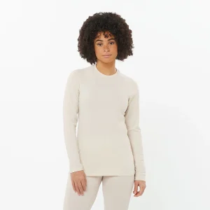 ESSENTIAL WARM LS TOP W