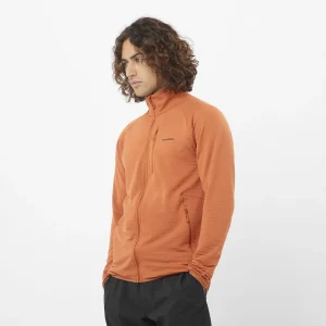 ESSENTIAL LIGHTWARM FZ M