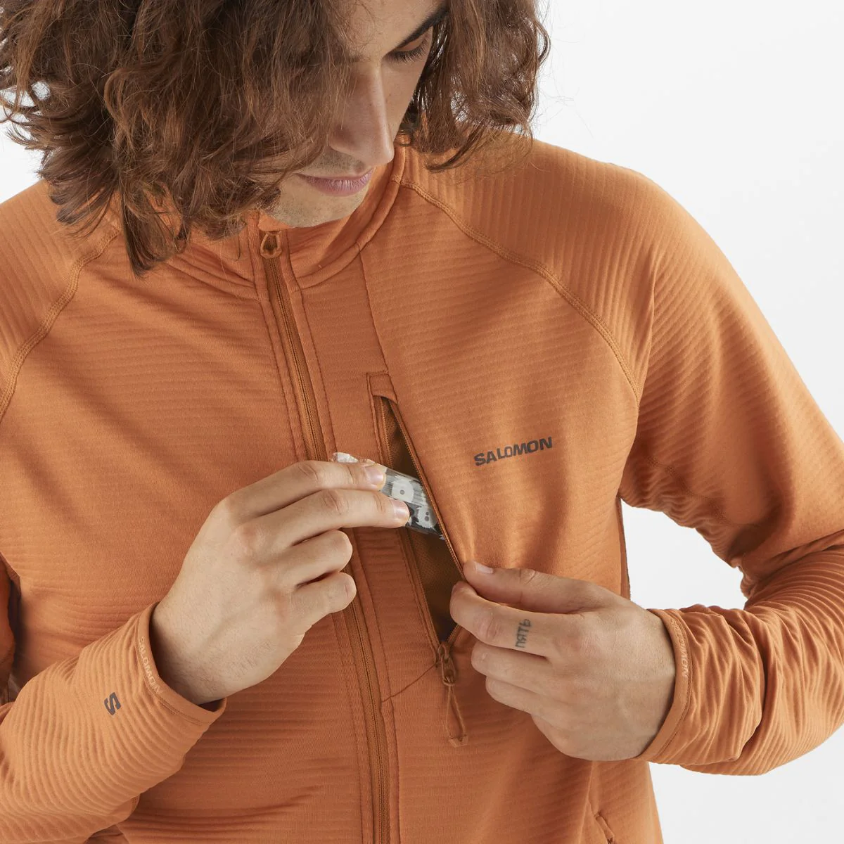 ESSENTIAL LIGHTWARM FZ M - Imagen 3