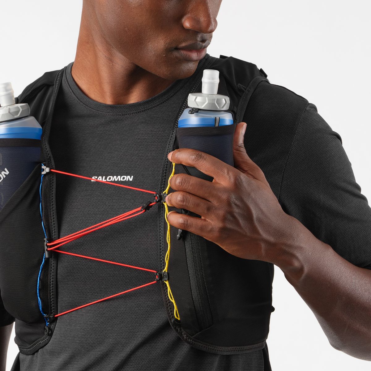 ADV SKIN 5 RACE FLAG SET - Imagen 5