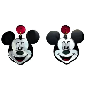 Pendientes Chocolate MICKIE mini deluxe