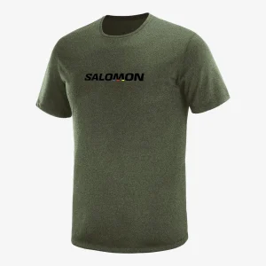 CHILL PRINT SS TEE M