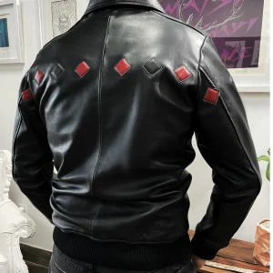 ARGELIA darkest black