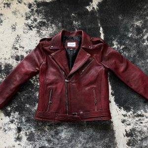 Biker no.1 floter cherry