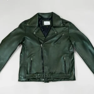 Biker no.1 green hunter