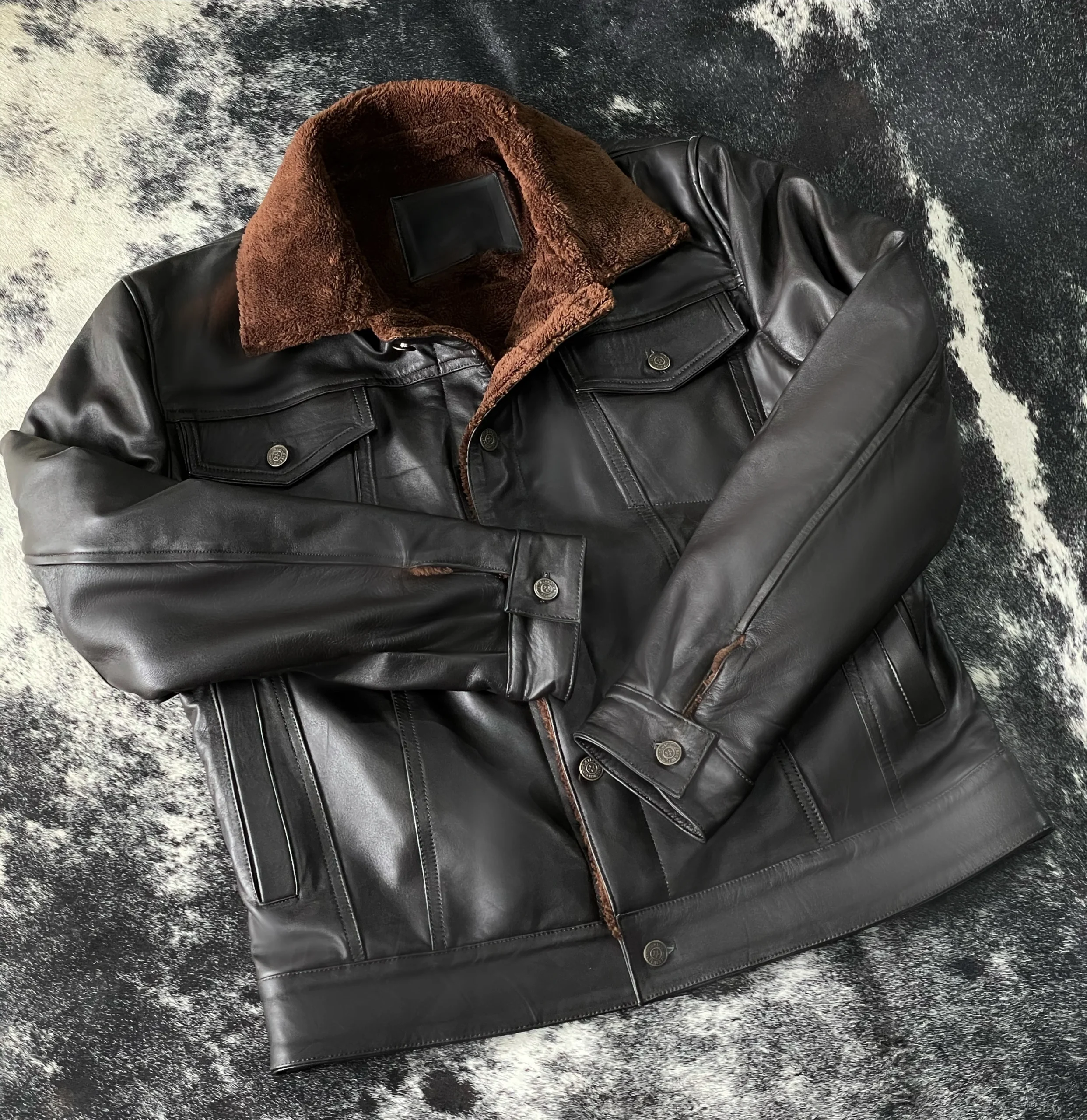 Aviator brown - Imagen 3