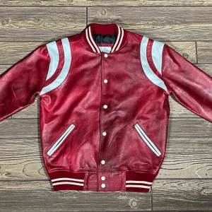 Donat red & bones