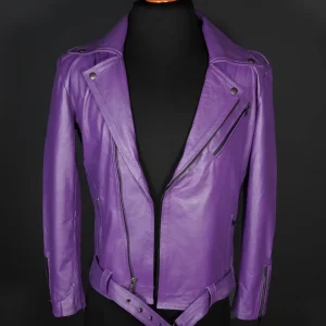 Biker no.1 deep purple