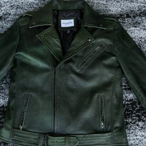 Biker no.1 floter green dragon