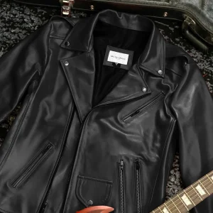 BIKER NO.2  imperial black