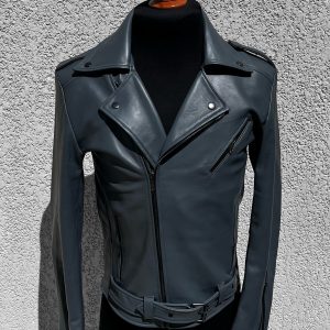 Biker no.1 cool gray