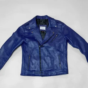 Biker no.1 floter Blue