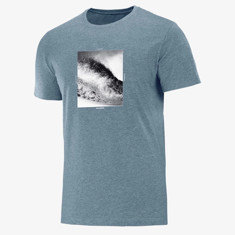 MTN SPORT SS TEE M - Imagen 5