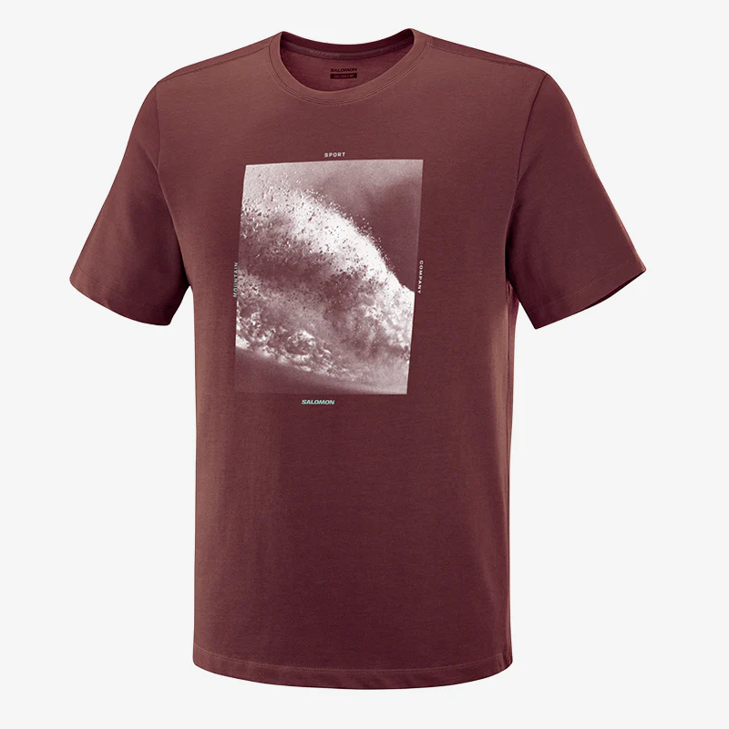 MTN SPORT SS TEE M - Imagen 4