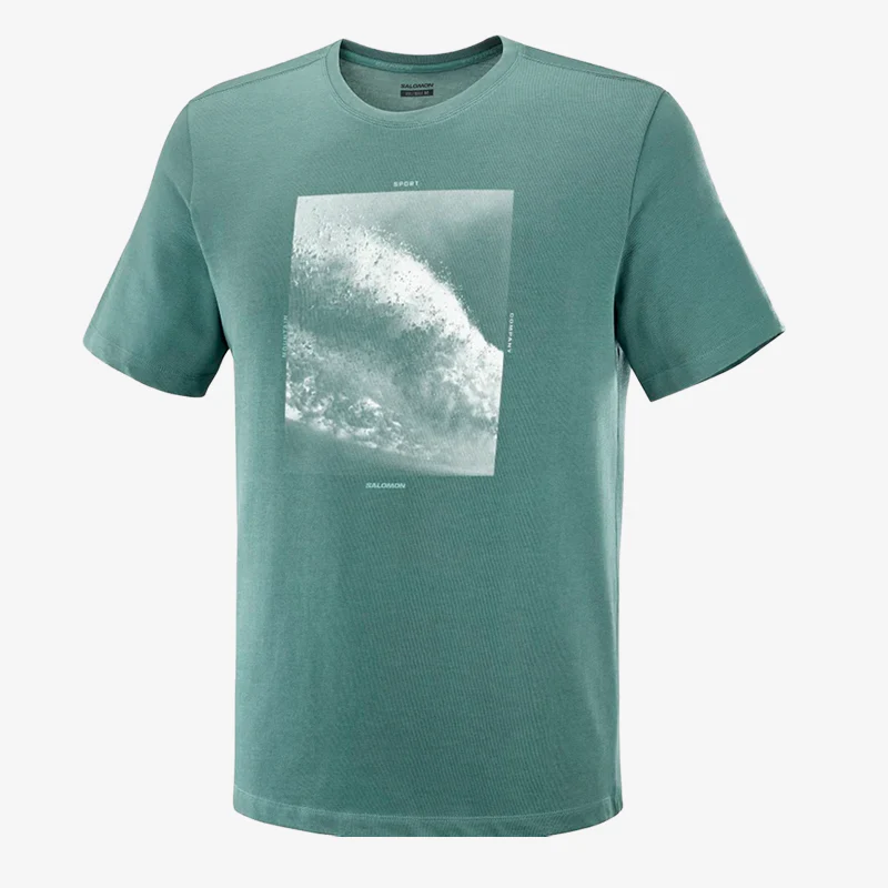 MTN SPORT SS TEE M - Imagen 3