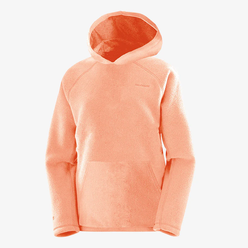 POLAR HOODIE W - Imagen 3