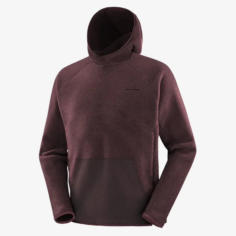 POLAR HOODIE M - Imagen 4