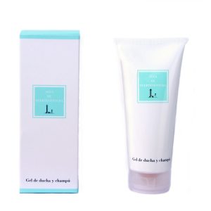 Gel de ducha y champú Aloe vera 200 ml